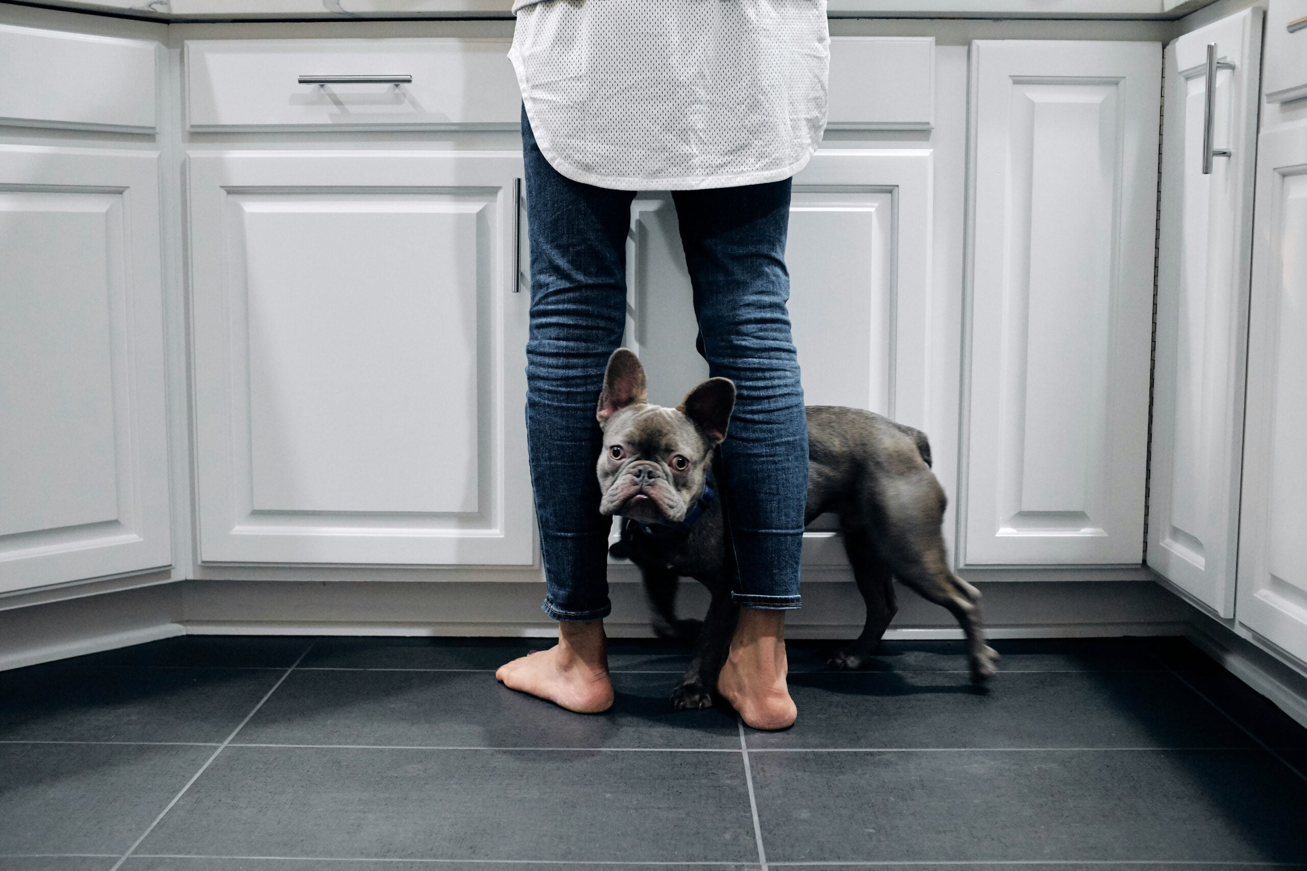 Large Format Tile for the Kitchen