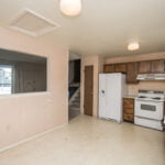 Fort Collins Flooring Renovation Kitchen - Before